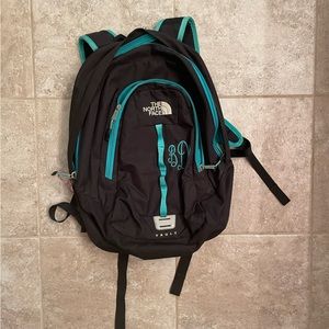 North face women’s backpack